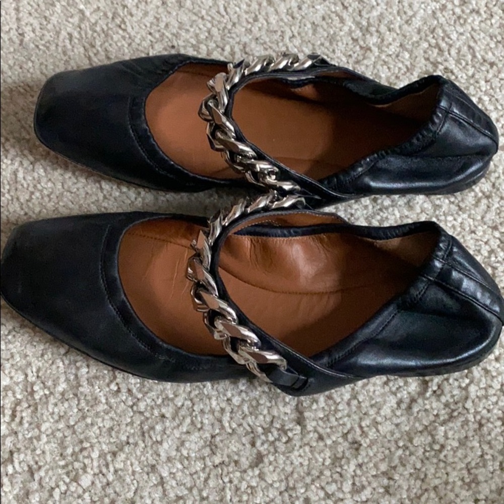 Givenchy Chain Ballet flat - Picture 2 of 5